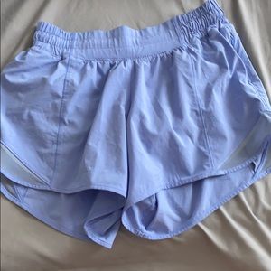 lululemon hotty hot shorts